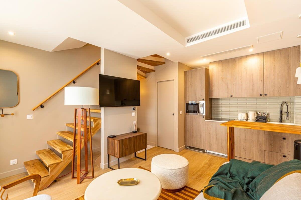Apartment 60 M2 XX Center Of Paris XX 2 Bedrooms & 2 Bathrooms Exterior foto