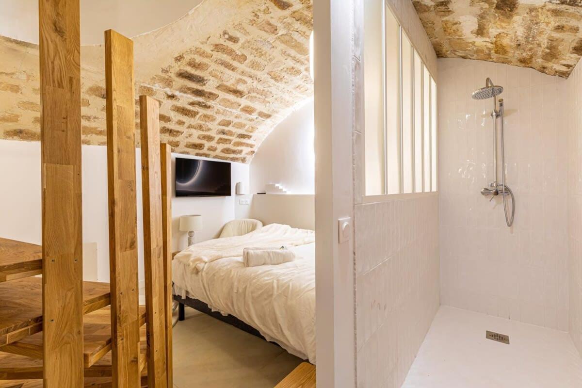 Apartment 60 M2 XX Center Of Paris XX 2 Bedrooms & 2 Bathrooms Exterior foto