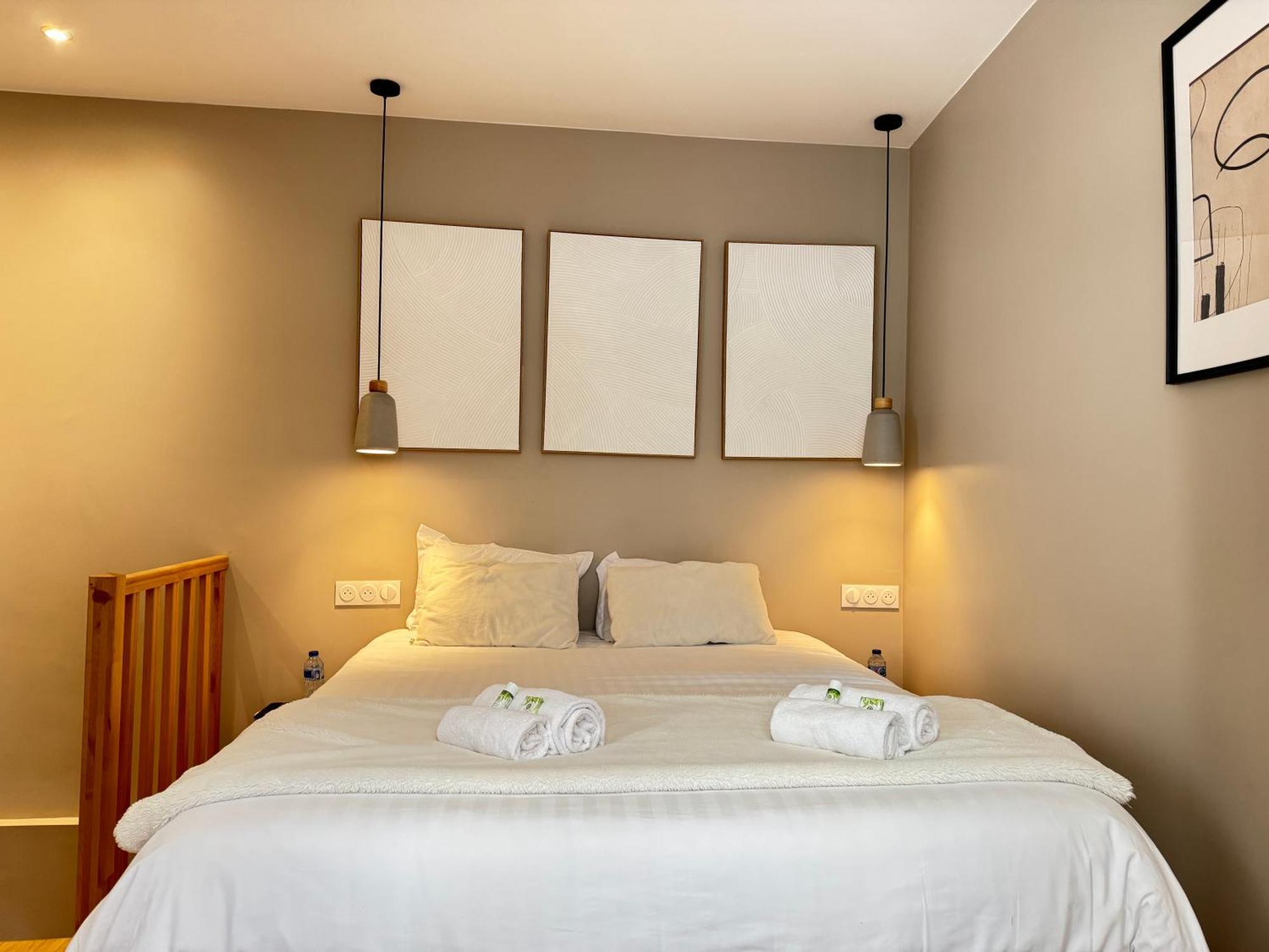 Apartment 60 M2 XX Center Of Paris XX 2 Bedrooms & 2 Bathrooms Exterior foto